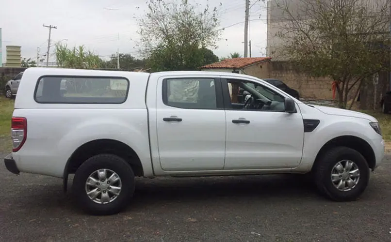 Capotas para Ford Ranger Cabine Dupla